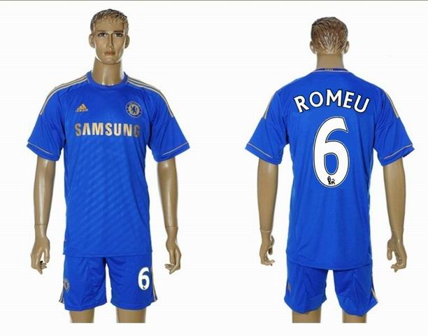 Chelsea jerseys-034